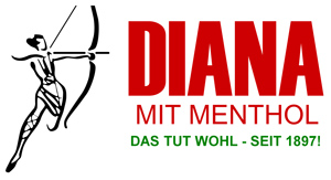 Diana mit Menthol